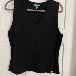Escada Sport jersey tank top